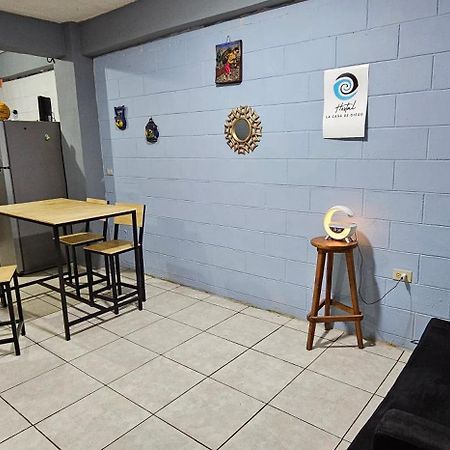 La Casa De Diego Σάντα Άνα Εξωτερικό φωτογραφία