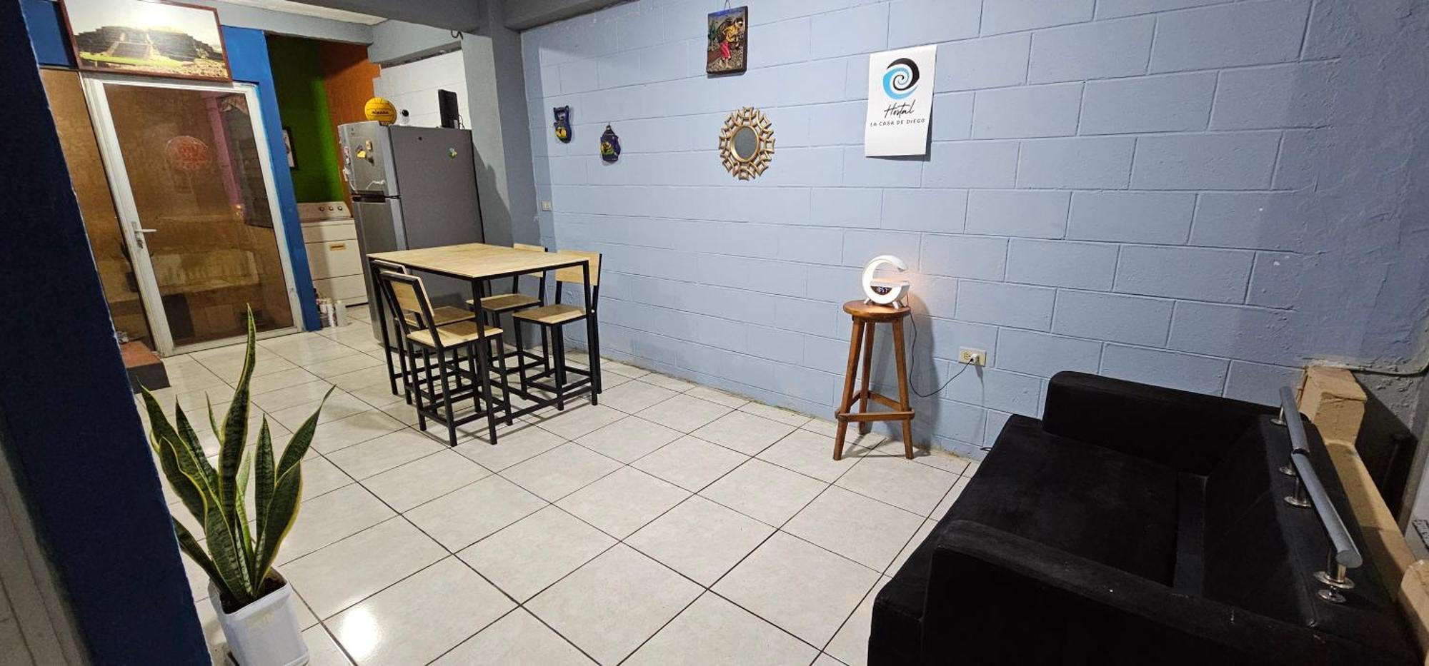La Casa De Diego Σάντα Άνα Εξωτερικό φωτογραφία