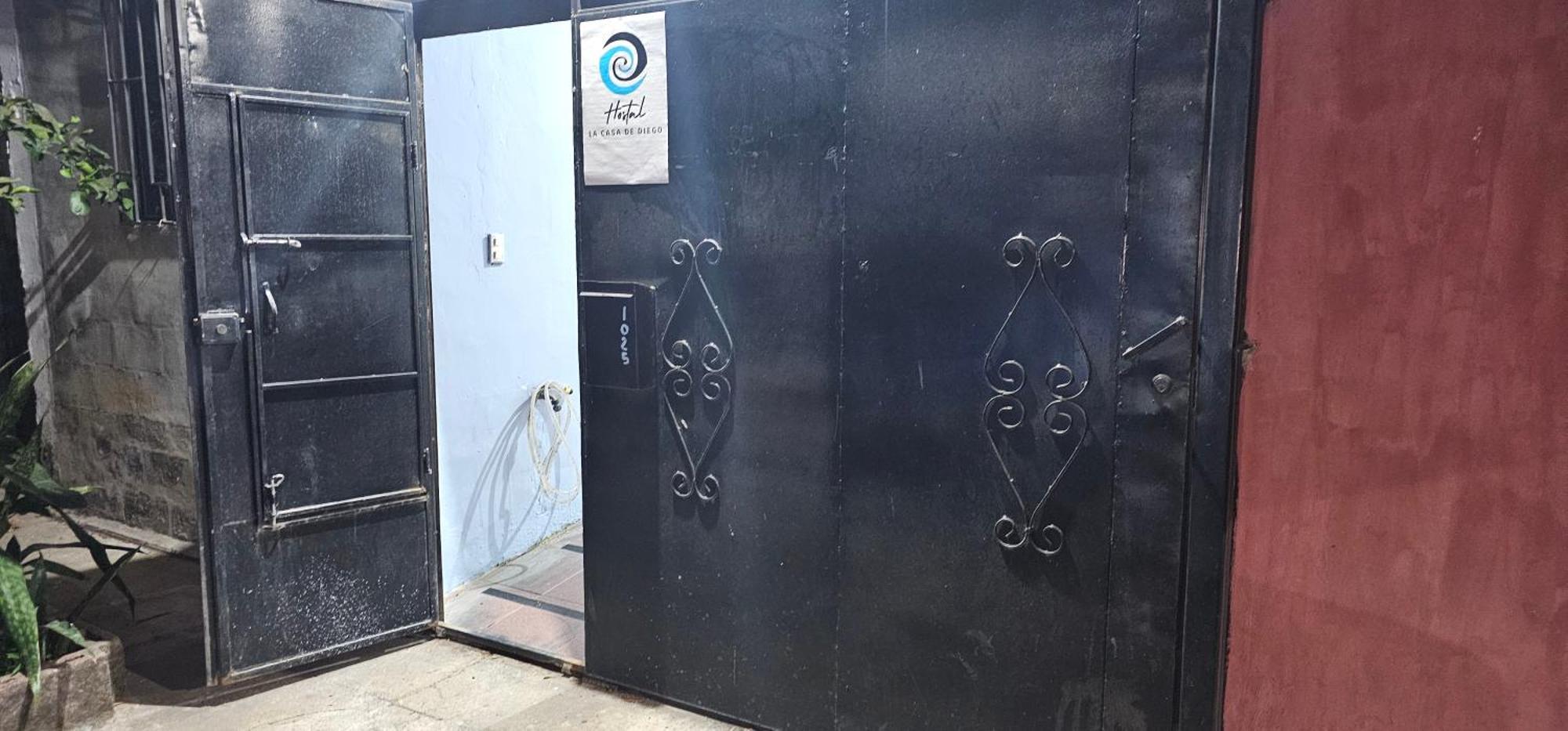 La Casa De Diego Σάντα Άνα Εξωτερικό φωτογραφία